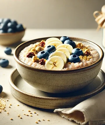 Amaranth Porridge in Aztec Cuisine