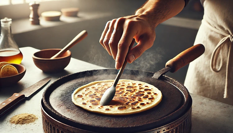 Aztec Maize Tortillas