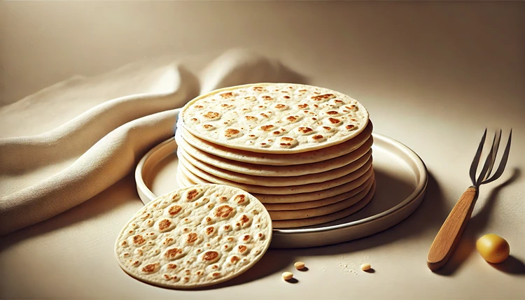 Traditional Maize Tortillas