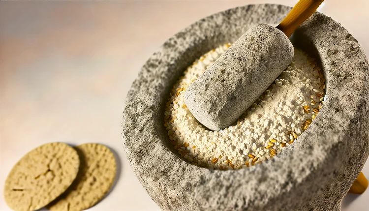 Nixtamalization Process for Aztec Tortillas