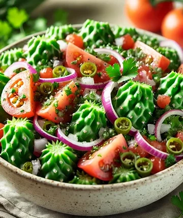 Nopales Cactus in Aztec Recipes (2) (1)