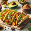 Sweet Potato Tacos